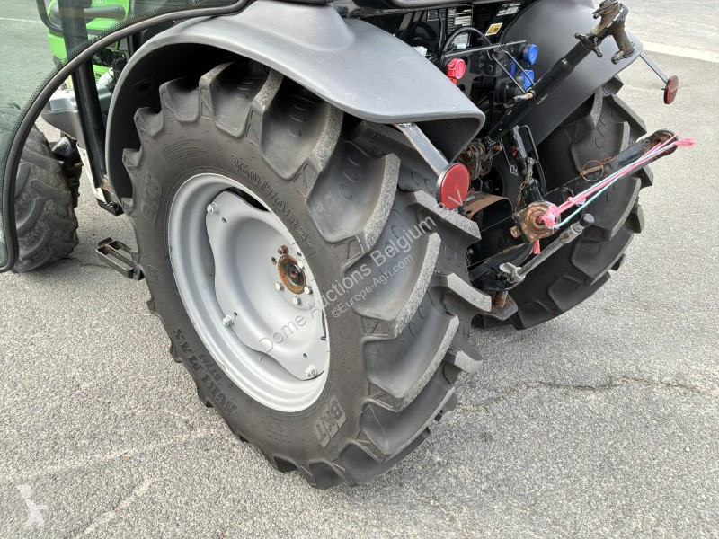 Zemědělský traktor Deutz-Fahr Agrokid 230
