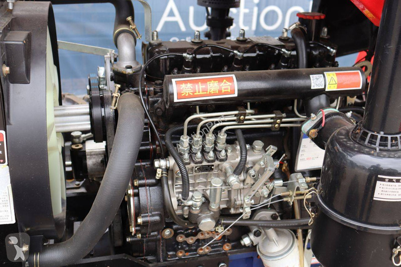Tractor  504