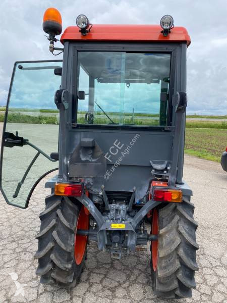 Tractor agrícola Kubota B 1161 DT Boite de...