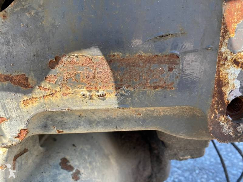 Tracteur agricole Claas ELIOS 210 Carte Grise...