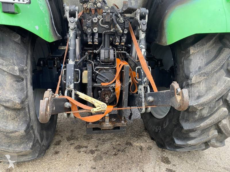 Tracteur agricole Deutz-Fahr AGROTRON 610TTV /...