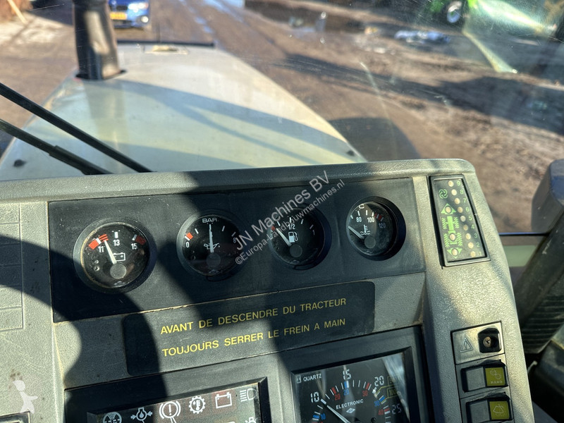 جرار زراعي Lamborghini 165 VDT RACING 40km/h -...