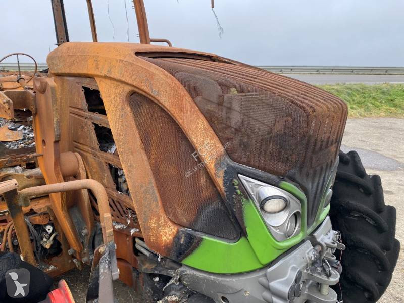 Tractor Fendt 516 VARIO
