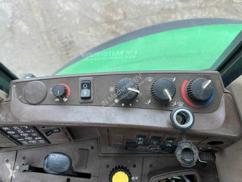Landbrugstraktor John Deere 6120 Creeper Gears...