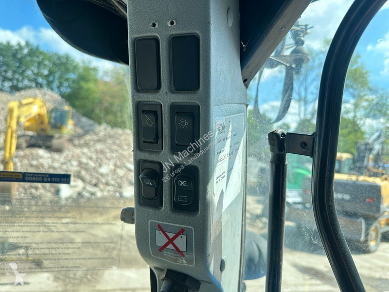 Tracteur agricole New Holland T7.250 Power Command