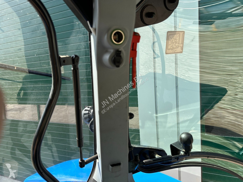 Tracteur agricole New Holland T7.235 Power Command