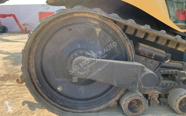 Tracteur agricole Caterpillar tracteur agricole...