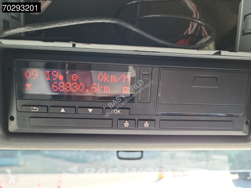 Tractor  TGS 18.510 4X4 LOF Agrar Demo-Truck!...