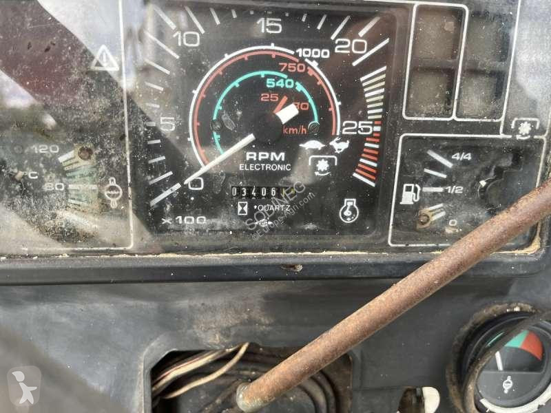 Tracteur agricole Landini  DT8860