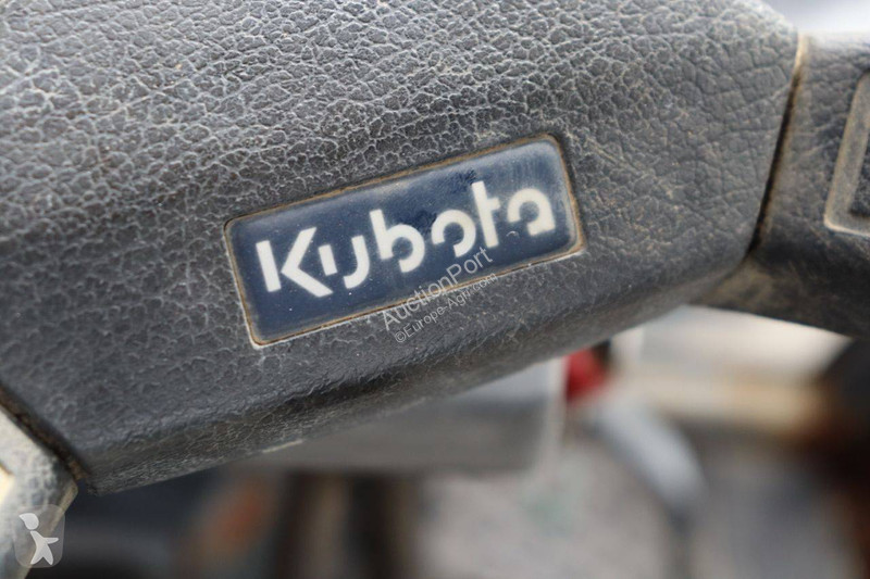 Tractor Kubota GL300