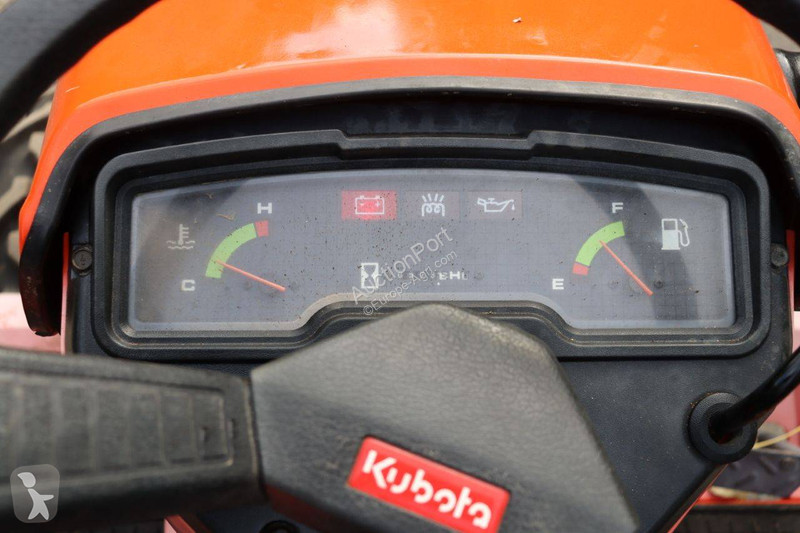 Tractor agrícola Kubota A-14