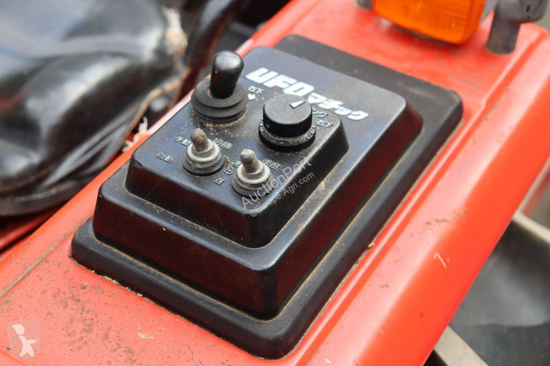 Tractor Yanmar FX24D