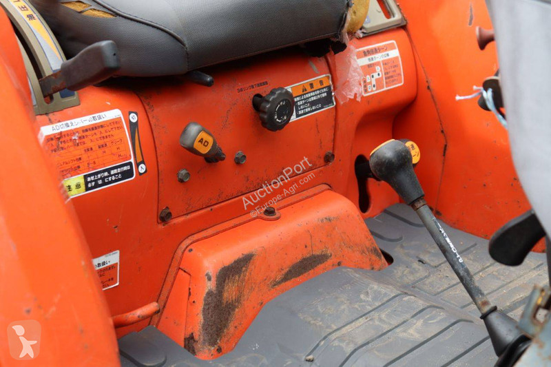 Landbrugstraktor Kubota GL281 Grandel