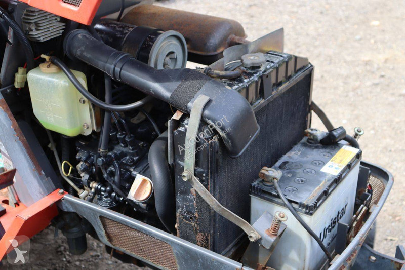 Tractor Yanmar Ke-3D
