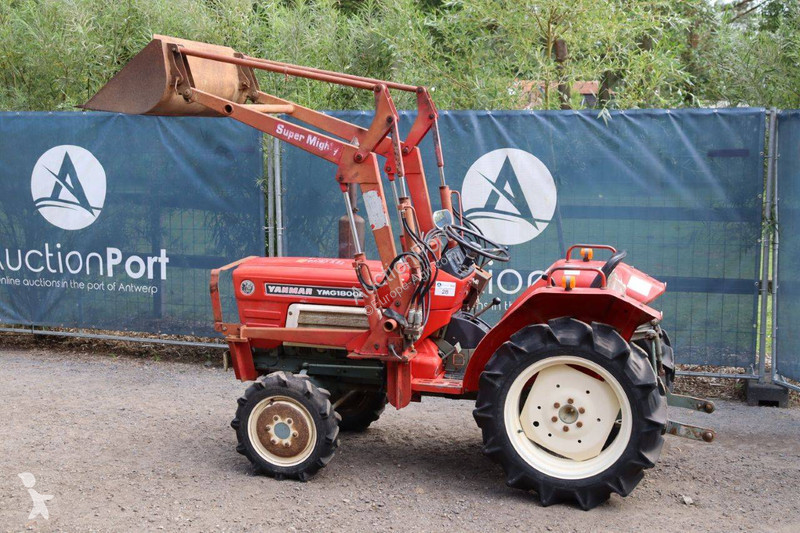 Tractor Yanmar YMG10D