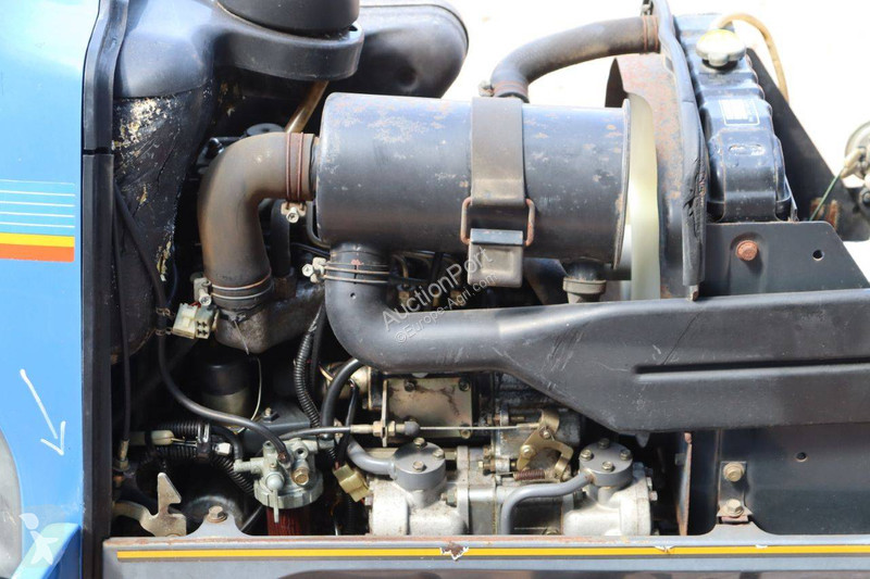 Tractor Iseki TF21F