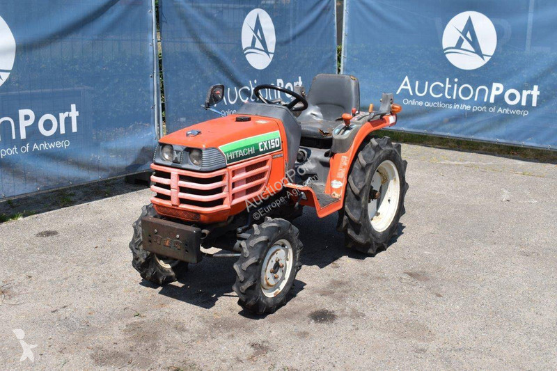 Tractor  CX150