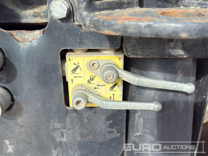 Tracteur agricole  T8.360