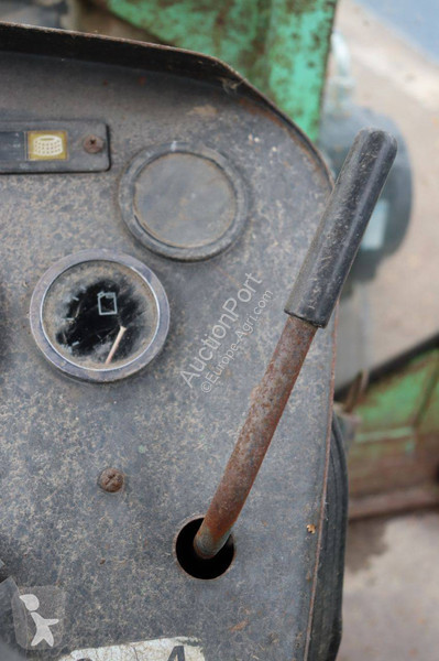 Tractor Deutz D 6207