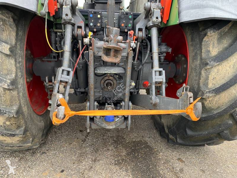 Fendt 822 TURBOSHIFT 1er Main/Certificat CE...
