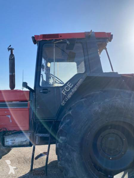 Case IH 1255XL/AXL tractor