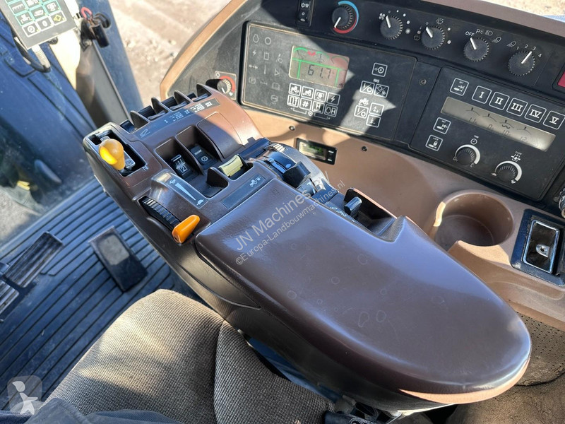 Lantbrukstraktor John Deere 8120 Powershift