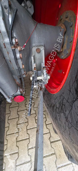 Lantbrukstraktor Fendt 822 Vario 833