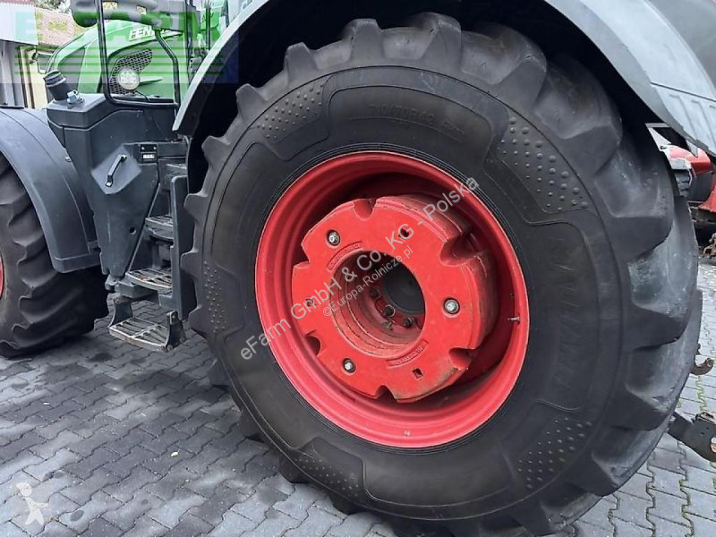 Fendt  828 vario profi+ plus / gps navi rtk...