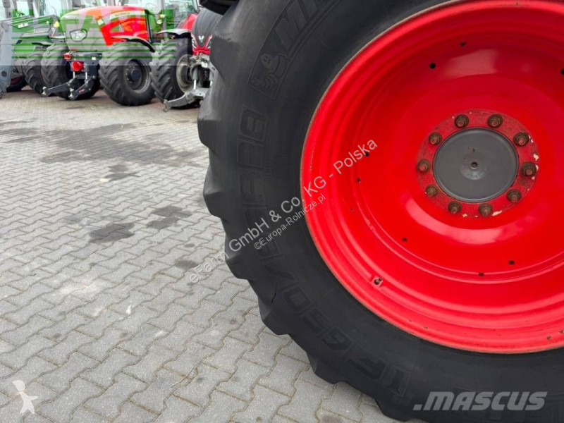 Traktor Fendt  828 vario profi+ plus / gps ready