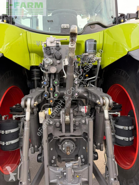 Landbrugstraktor Claas  AXION 830