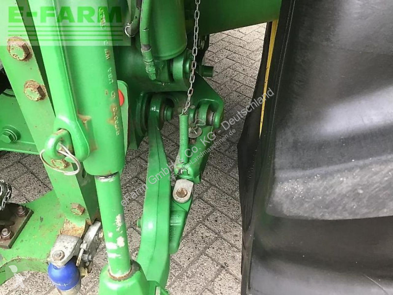 Landbrugstraktor John Deere  traktor 7r350