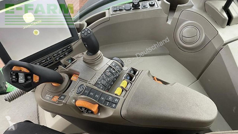 Landbrugstraktor John Deere  traktor 7r330