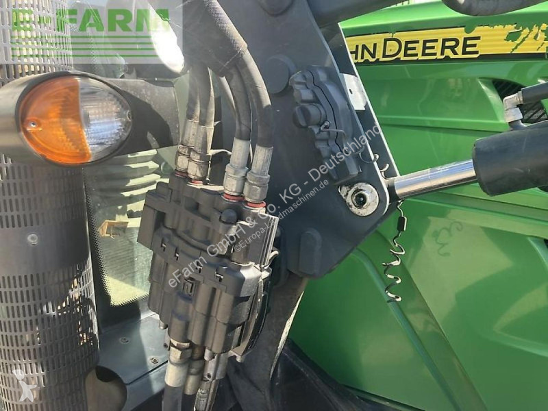Landbrugstraktor John Deere  6125r
