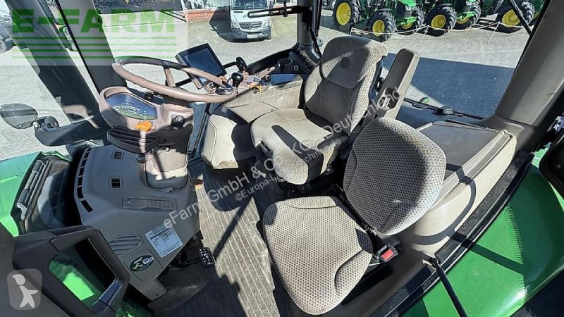 Landbrugstraktor John Deere  6195r