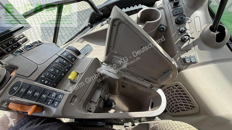 Landbrugstraktor John Deere  6r195