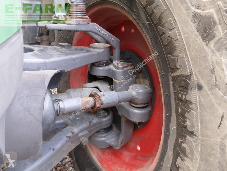 Landbrugstraktor Fendt  936 Profi Plus