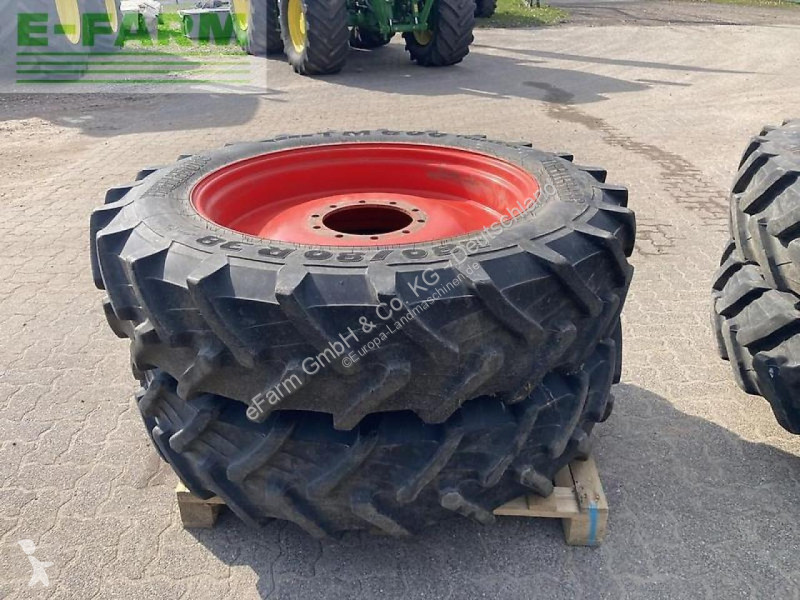 Landbrugstraktor Claas  axion 830 cmatic