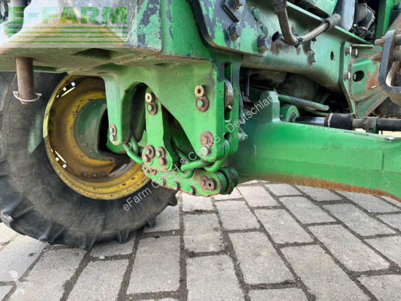 Landbrugstraktor John Deere  7810