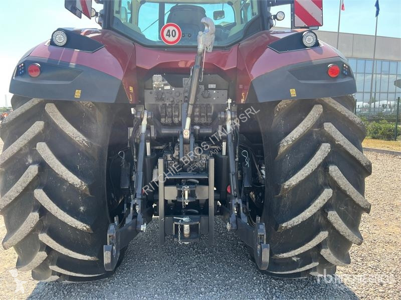Tractor  X8.680 VT Drive