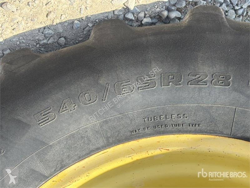Tractor John Deere 6820