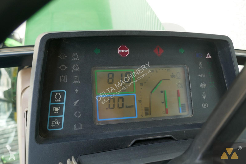 Landbrugstraktor John Deere 7800 4WD
