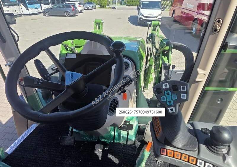 Traktor Fendt 311 VARIO