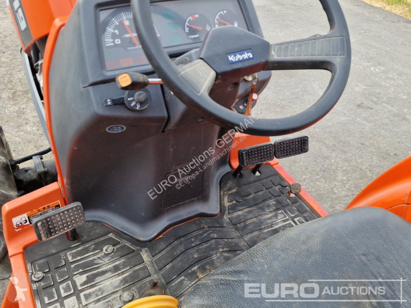 Landbrugstraktor Kubota GT19