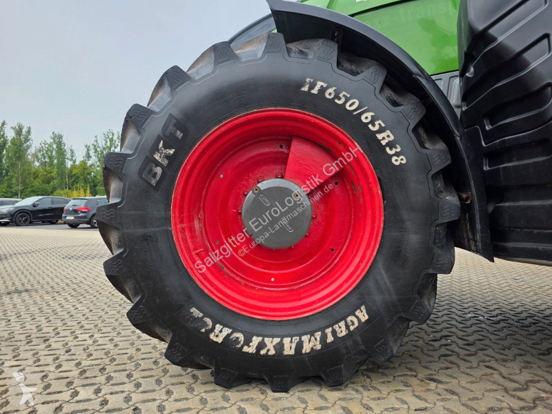 Landbrugstraktor Fendt 1050 Vario / 11.557 h /...