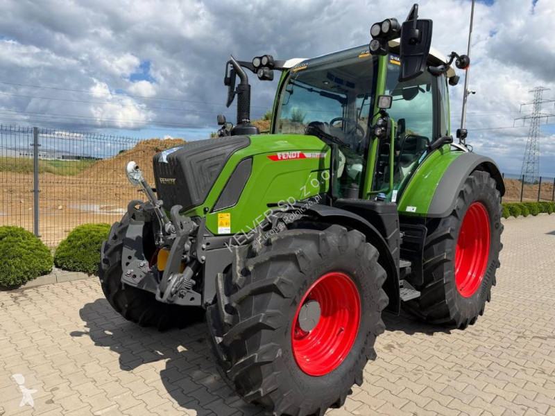 Lantbrukstraktor Fendt 311 Vario POWER SET.2...