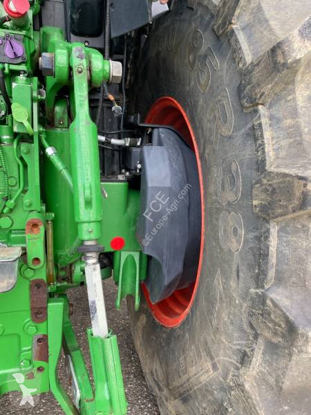 Lantbrukstraktor John Deere 6250R Premium...