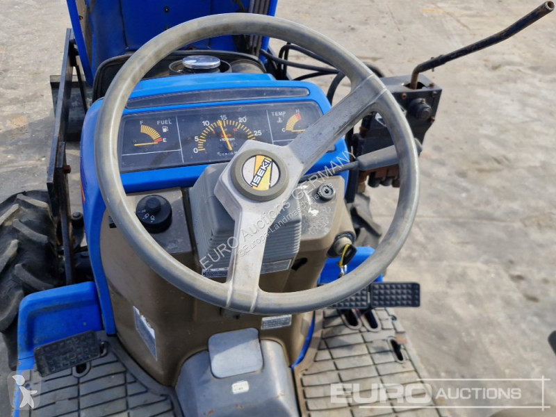 Tractor Iseki TH19F