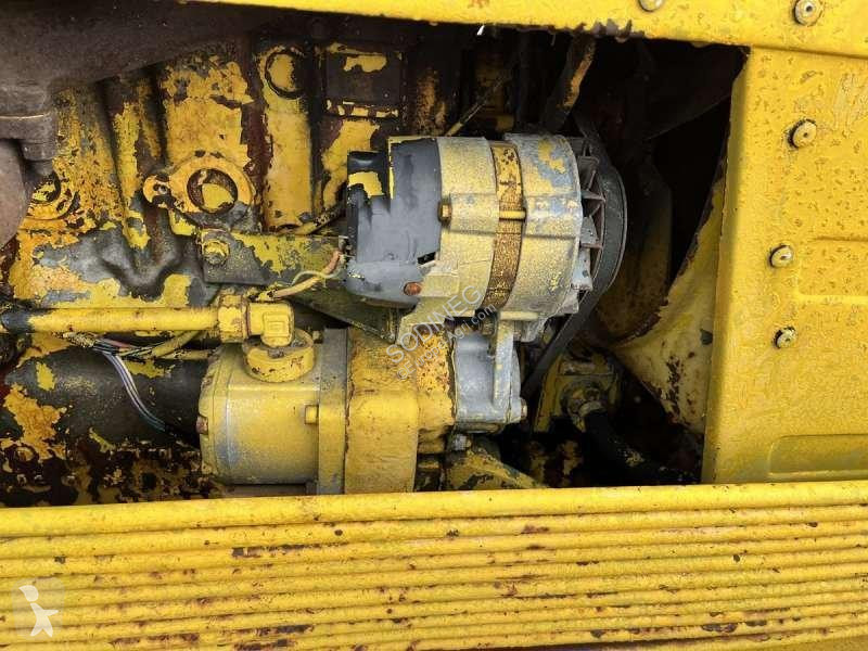 Lantbrukstraktor Landini  DT8500