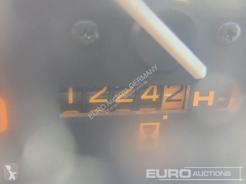 Сільськогосподарський трактор Honda TX20