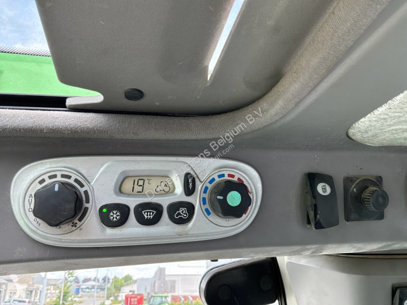 Landbrugstraktor Deutz-Fahr 7250 Agrotron TTV